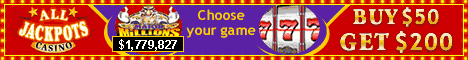 Video Poker & Power Poker at All Jackpots Casino