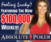 Absolute Poker Room