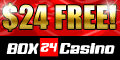 Box 24 Casino