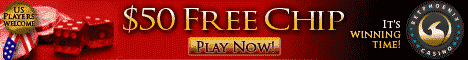 $50 Free is a great way to try the games