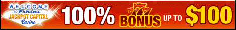 Video Poker at Jackpot Capital Casino